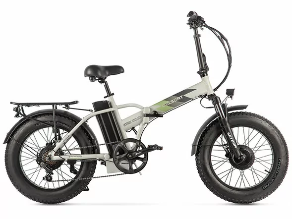 Электровелосипед Gelbert Saturn Dual PRO