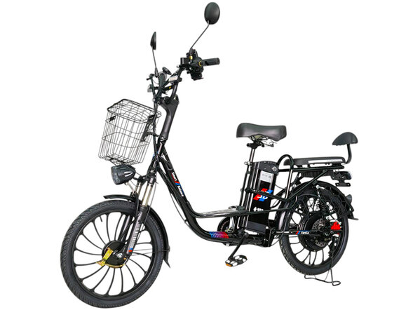 Электровелосипед SmartBalance Fiesta 2025