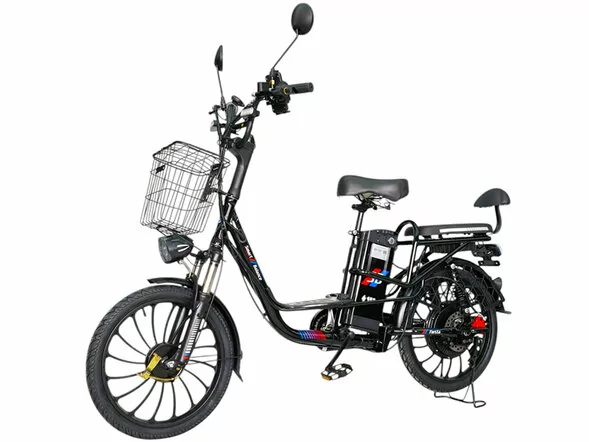 Электровелосипед SmartBalance Fiesta 2025