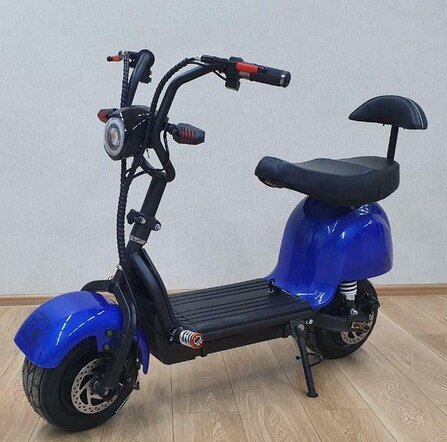 Электроскутер Citycoco GT X4 1000W