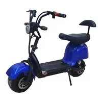 Электроскутер Citycoco GT-X4