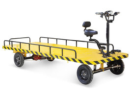 Платформенная тележка электрическая RuTrike СКЛАД 3000