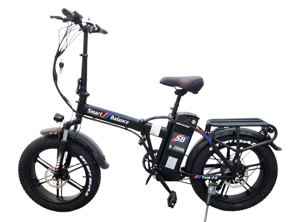 Электровелосипед SmartBalance Tank 2,0