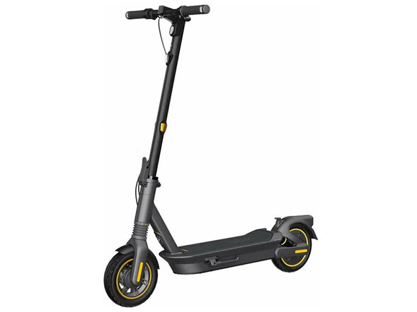 Электросамокат Ninebot KickScooter MAX G2