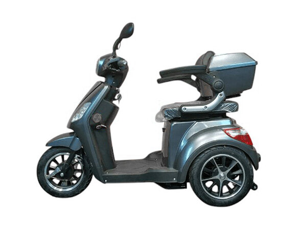 Электроскутер Syccyba Trike A1