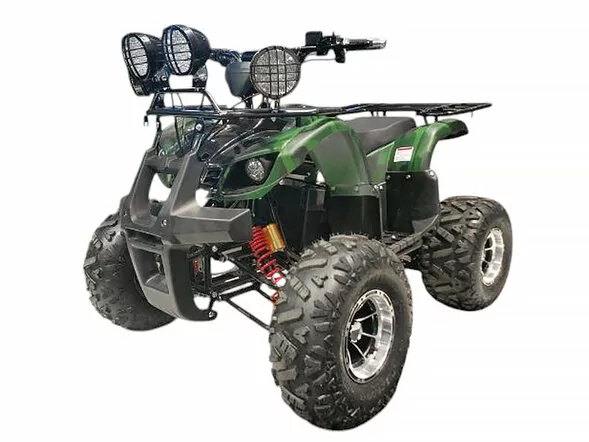 Электроквадроцикл ATV V1 - RWD - 60V 1500W 52AH (GEL)