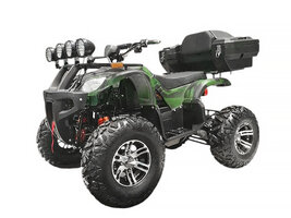 Электроквадроцикл ATV X4 - RWD - 72V 4000W 52AH (GEL)