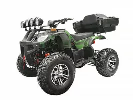 Электроквадроцикл ATV X4 - RWD - 72V 4000W 52AH (GEL)