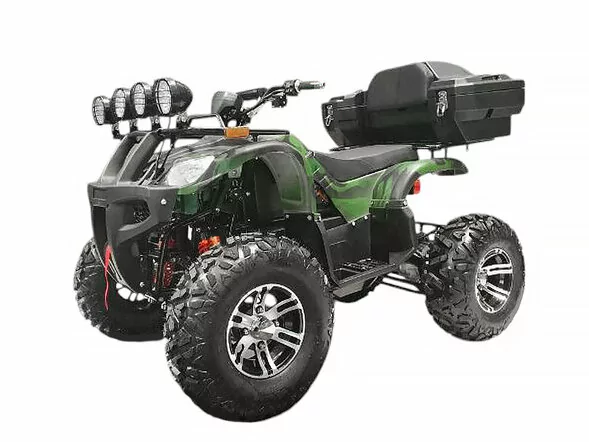 Электроквадроцикл ATV X4 - RWD - 72V 4000W 52AH (GEL)