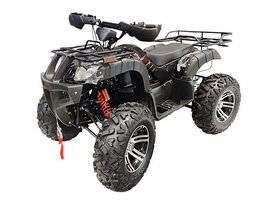 Электроквадроцикл ATV X5 - 4WD - 72V 1200W+3000W (SLA)