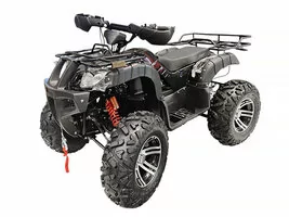 Электроквадроцикл ATV X5 - 4WD - 72V 1200W+3000W (SLA)