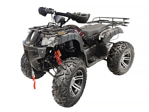 Электроквадроцикл ATV X5 - 4WD - 72V 1200W+3000W (SLA)