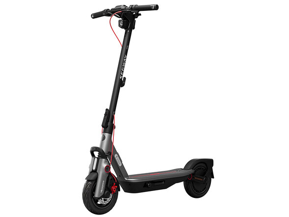 Электросамокат Ninebot Kickscooter F3