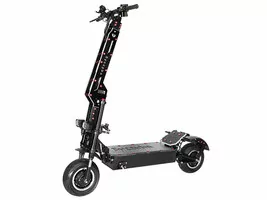 Электросамокат SYCCYBA Pantera 72V 50Ah