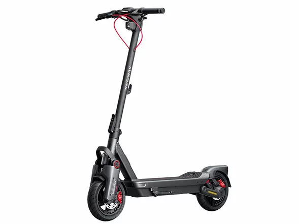 Электросамокат Ninebot KickScooter MAX G3
