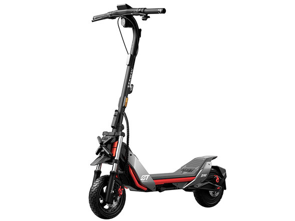Электросамокат Segway Ninebot eKickScooter ZT3Pro