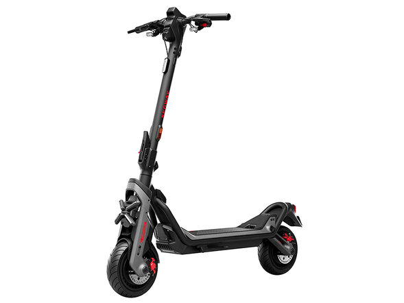 Электросамокат Segway Ninebot SuperScooter GT3 