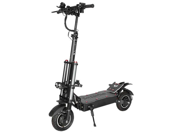 Электросамокат SYCCYBA R11 mini 52V 24Ah
