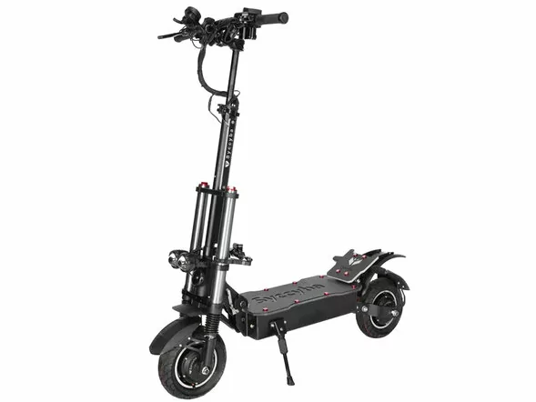 Электросамокат SYCCYBA R11 mini 52V 24Ah