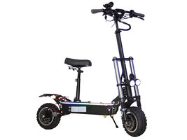 Электросамокат SYCCYBA R11 PRO 60V 38Ah