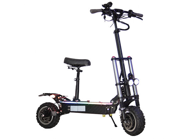Электросамокат SYCCYBA R11 PRO 60V 38Ah