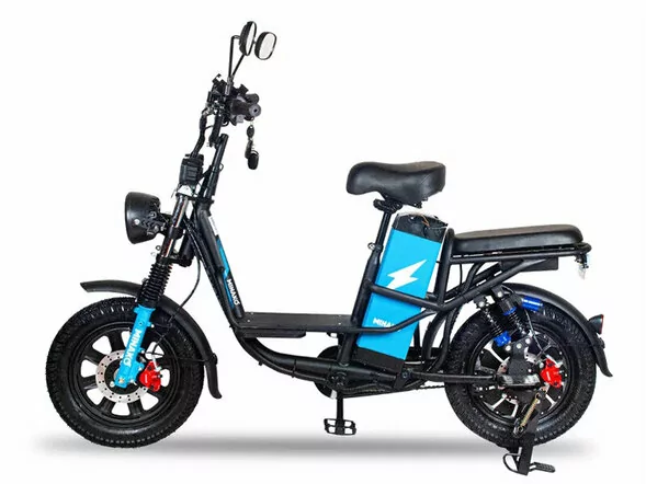 Электровелосипед Minako Monster Pro 30Ah