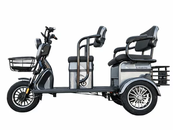 Электротрицикл Smart8 Bulbash Pro S