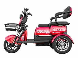 Электротрицикл Smart8 Bulbash S