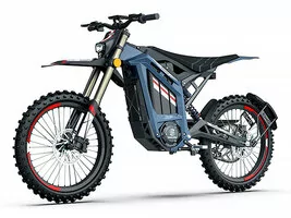 Электропитбайк IKINGI AURUS S8