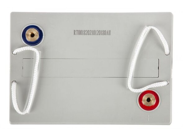 Тяговый аккумулятор RuTrike 3-EVF-180 (6V180A/H C3)