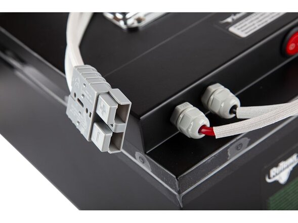 Тяговый аккумулятор Rutrike LiFePO4 60V32Ah (50A)