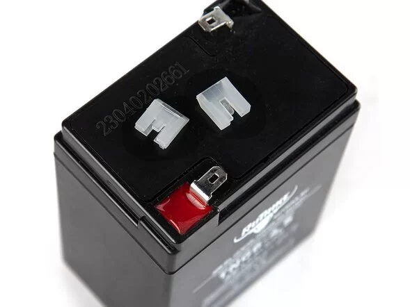 Аккумуляторная батарея RuTrike TNG6-4,5 (6V4,5A/H C20)