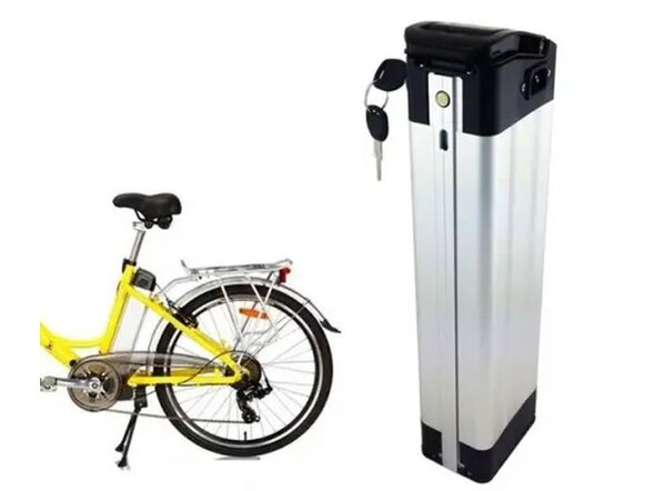 Аккумулятор для электровелосипеда Minako V8/V12 15Ah