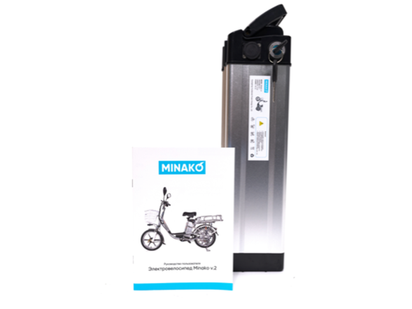 Аккумулятор для Minako V12/V12 Lux 20Ah 60V