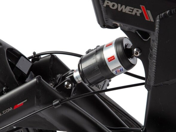 Велогибрид Kjing Power