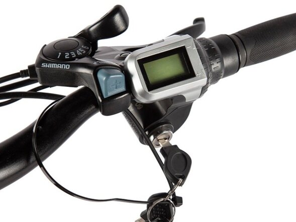 Велогибрид Kjing Power