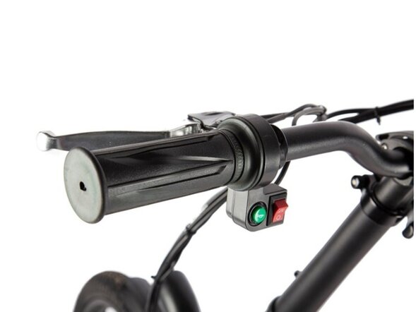 Велогибрид Kjing Power