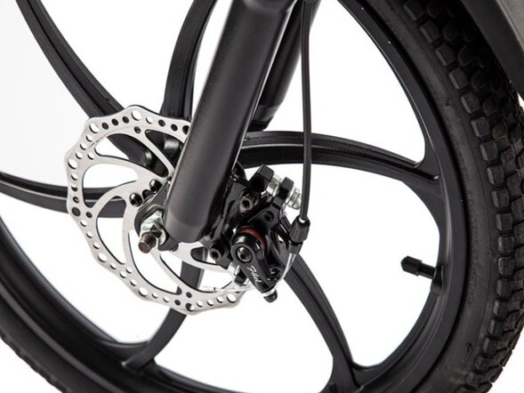 Велогибрид Kjing Power