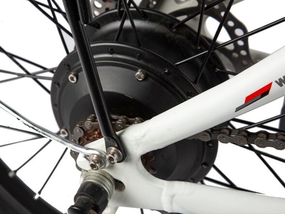 Велогибрид Kjing Single