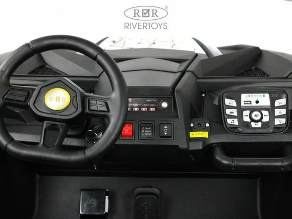 Детский электромобиль M222MM