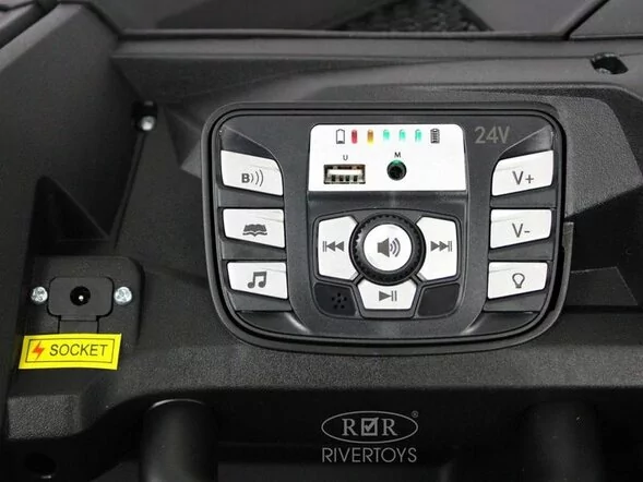 Детский электромобиль M222MM