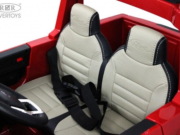 Детский электромобиль Ford Super Duty (A888MP)