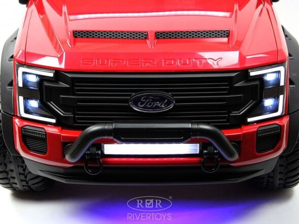 Детский электромобиль Ford Super Duty (A888MP)