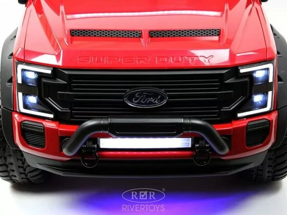 Детский электромобиль Ford Super Duty (A888MP)