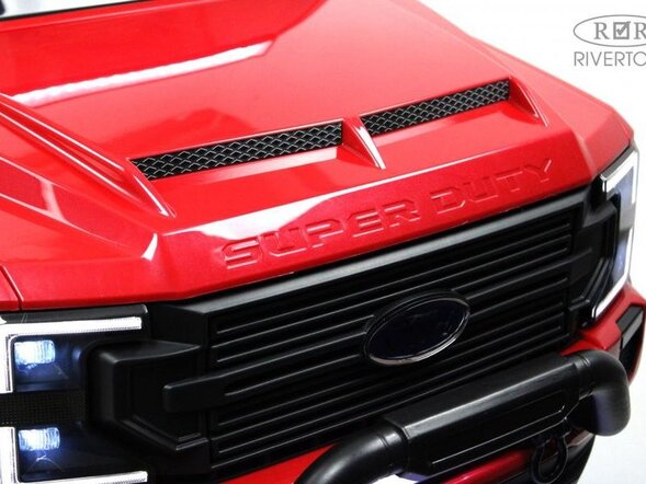 Детский электромобиль Ford Super Duty (A888MP)