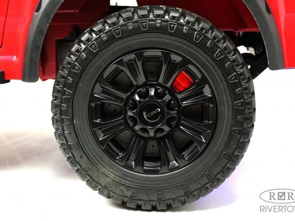 Детский электромобиль Ford Super Duty (A888MP)