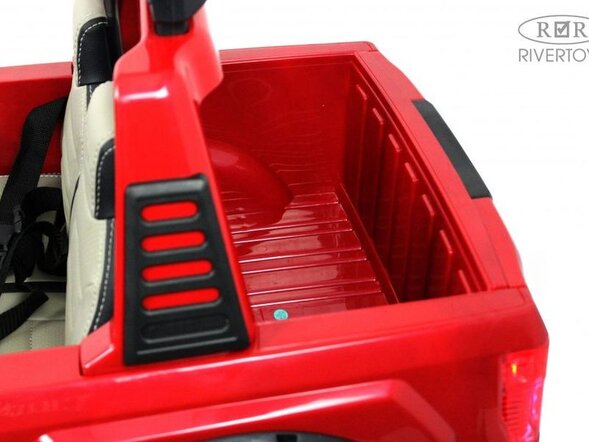 Детский электромобиль Ford Super Duty (A888MP)