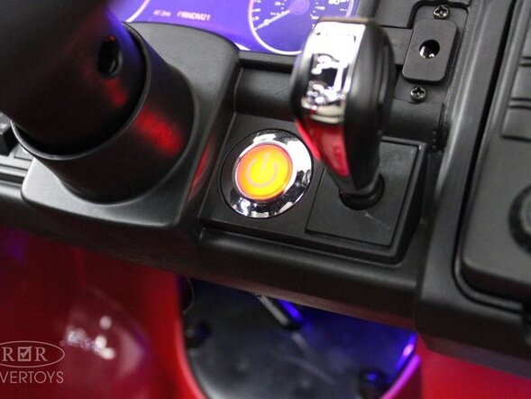 Детский электромобиль Ford Super Duty (A888MP)