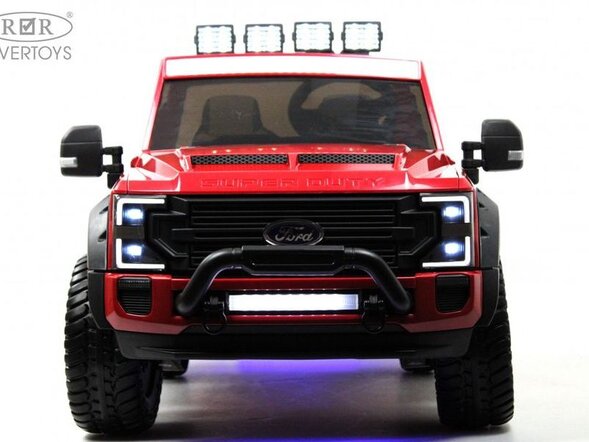 Детский электромобиль Ford Super Duty (A888MP)