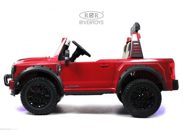 Детский электромобиль Ford Super Duty (A888MP)